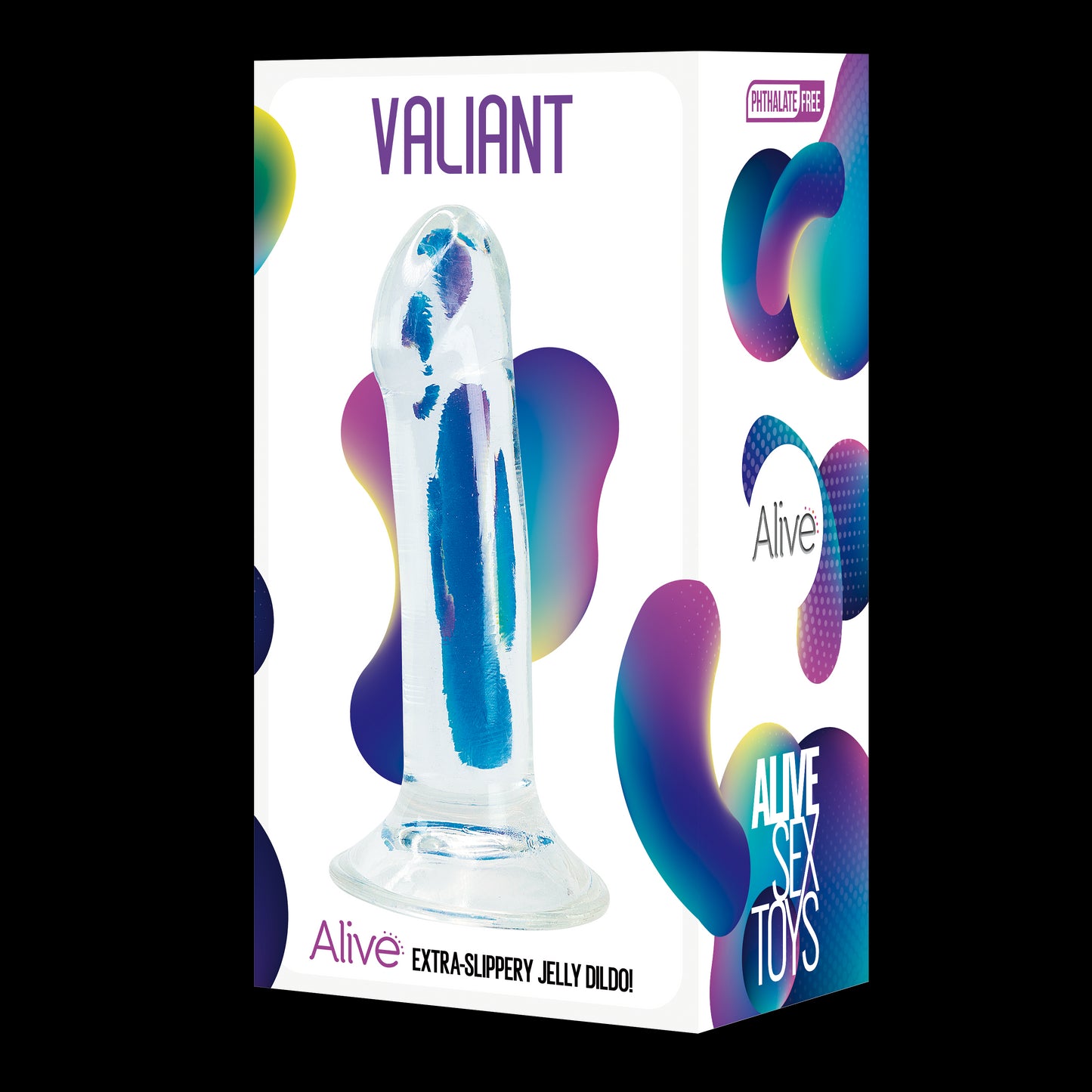 Valiant Jelly Dildo