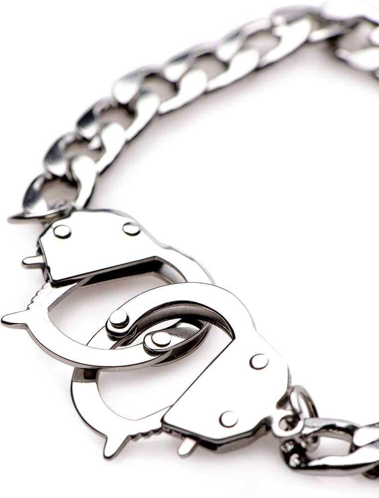 Pulsera Esposas - Cuff Him