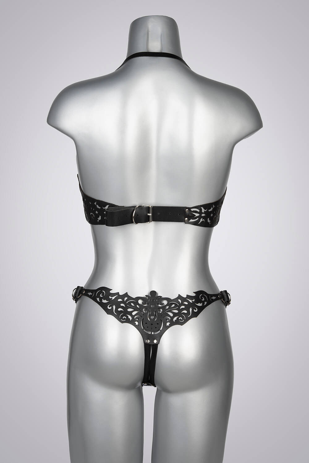 Leather Harness Lucy