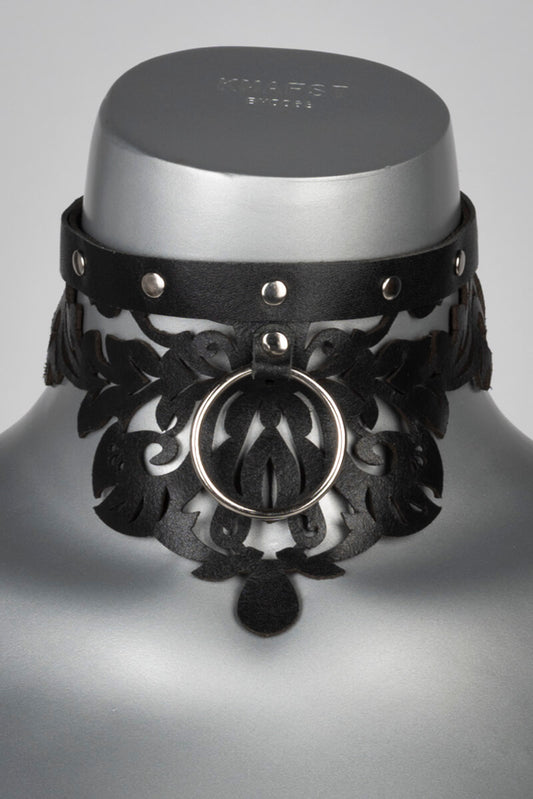 Leather Collar Lucy