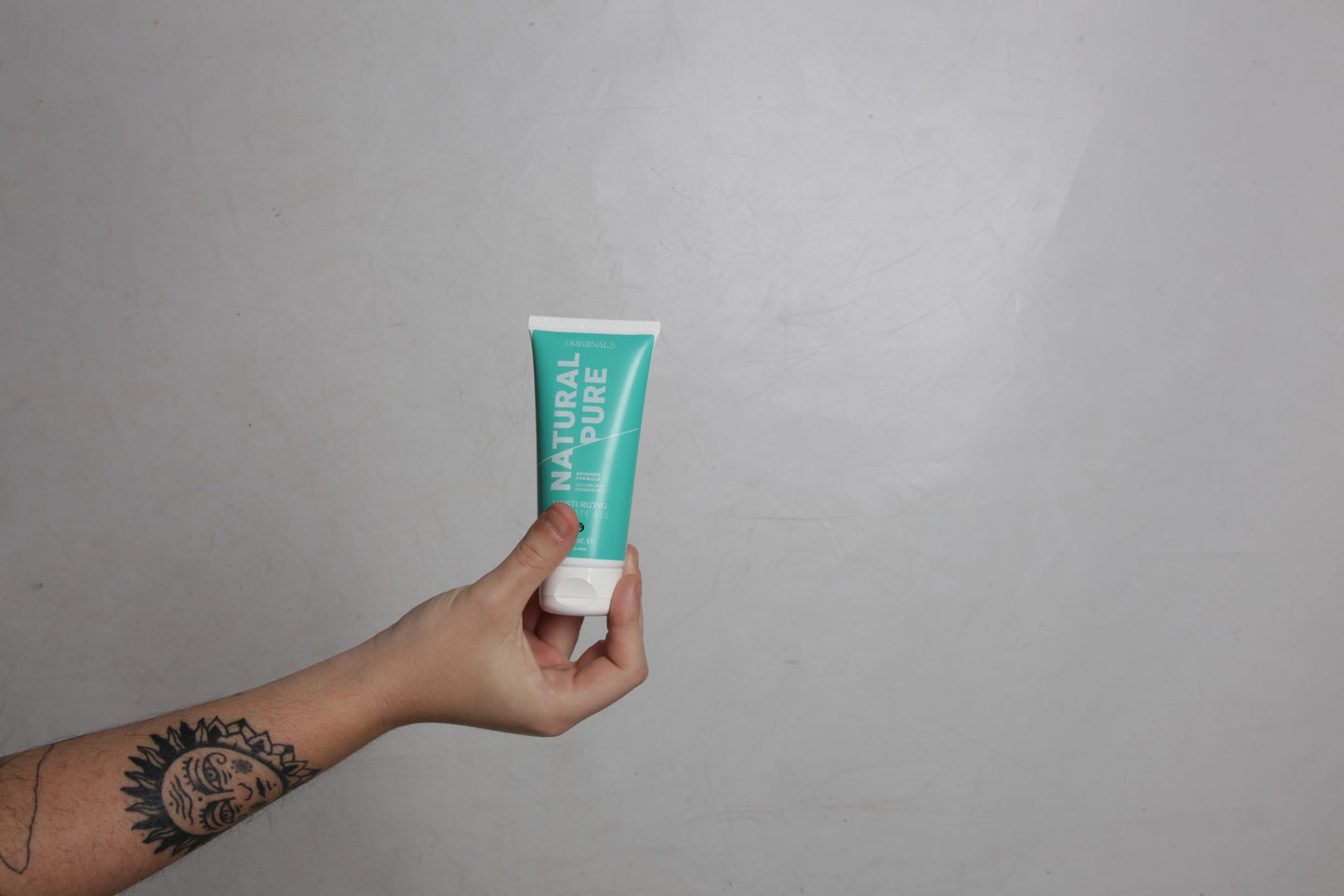 Natural Pure Lubricante - Driminals