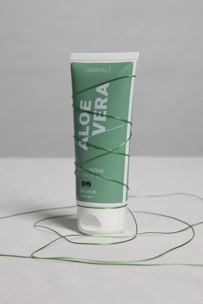 Aloe Vera Lubricante - Driminals