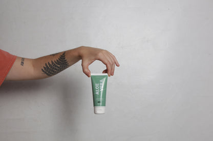 Aloe Vera Lubricante - Driminals