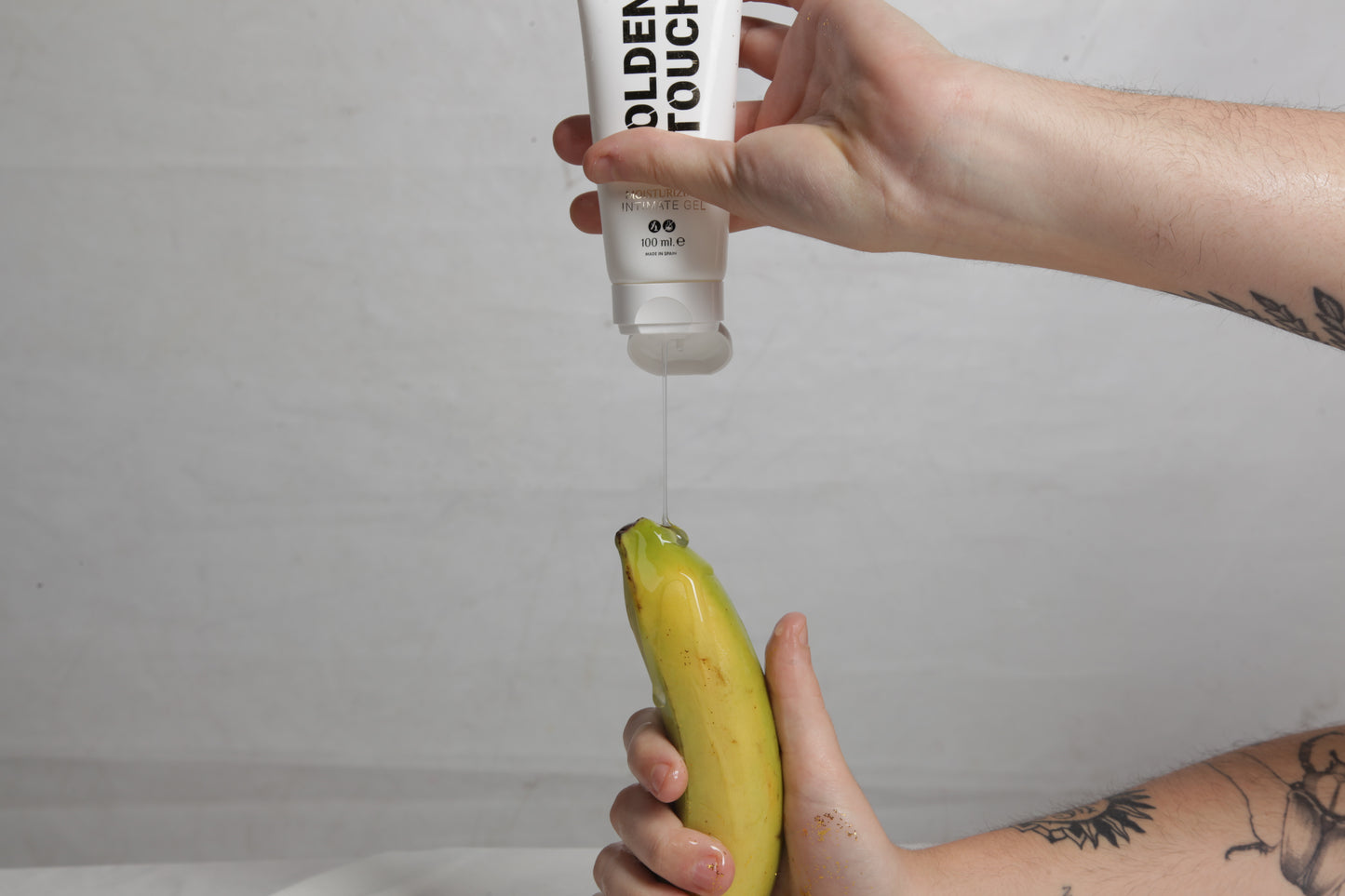 Golden Touch Lubricante - Driminals