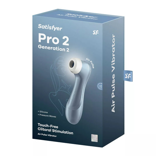 Pro 2 Generation 2 Blue