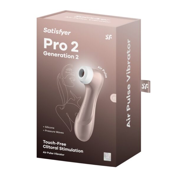 Pro 2 Generation 2 Nude