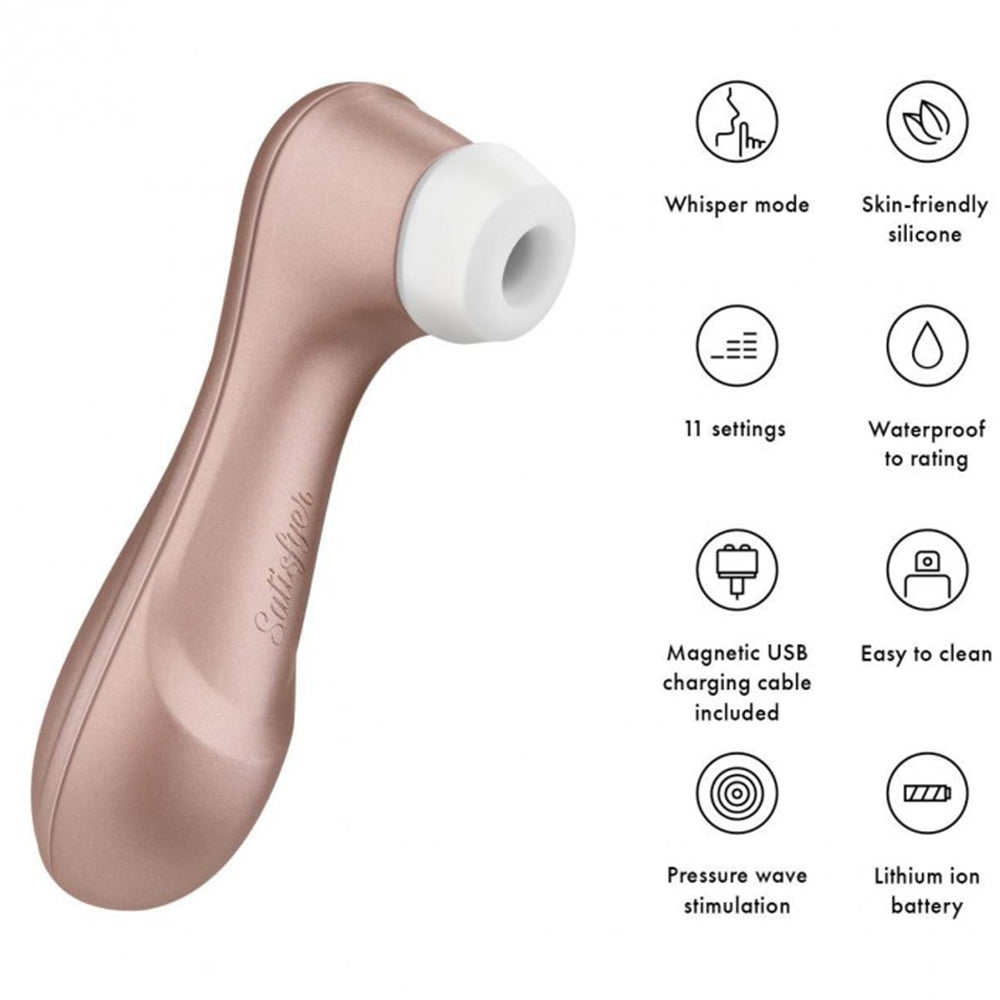 Pro 2 Generation 2 Nude