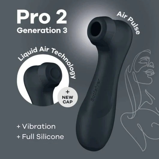 Pro 2 Generation 3 Black