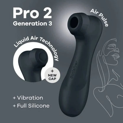 Pro 2 Generation 3 Black