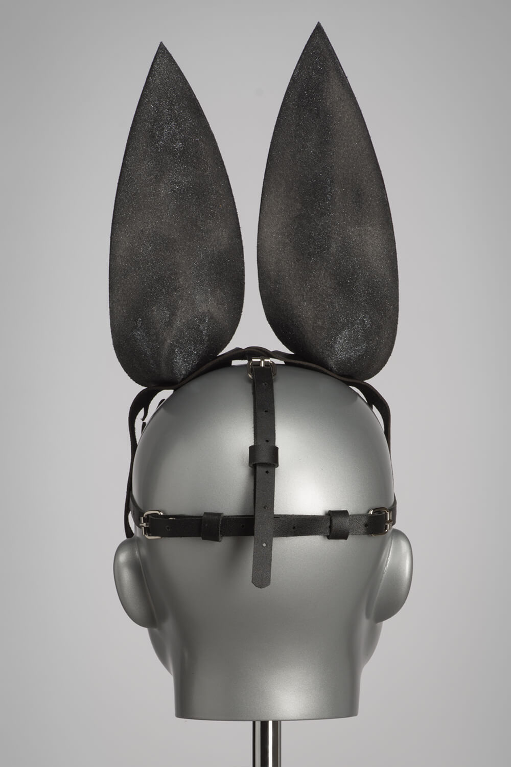 Leather Mask Sexy Bunny - Lilly