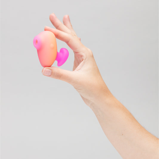 Succionador mini Romp Kiss