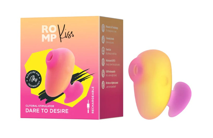 Succionador mini Romp Kiss