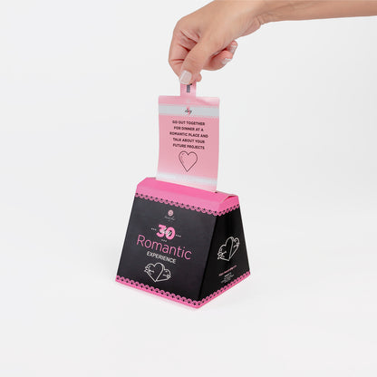 Juego 30 Días Romantic Experience