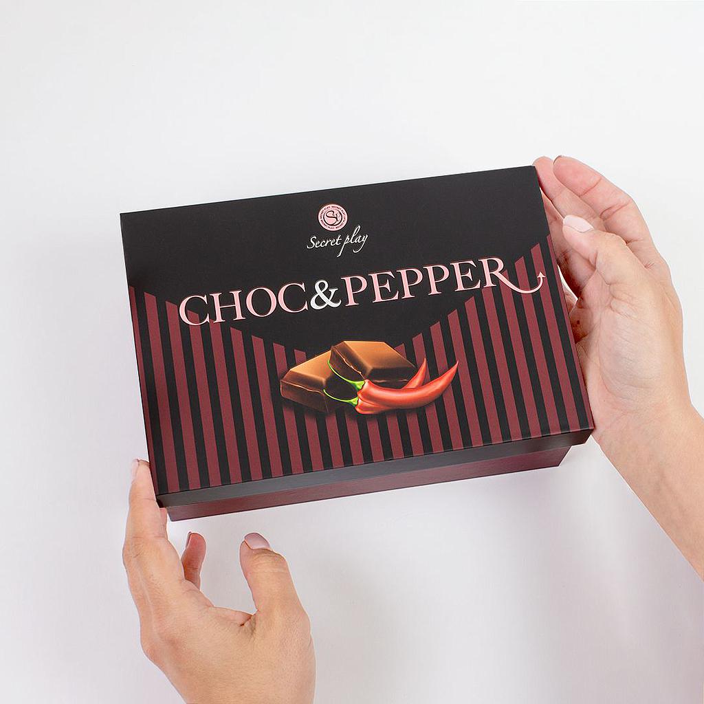 JUEGO CHOC & PEPPER