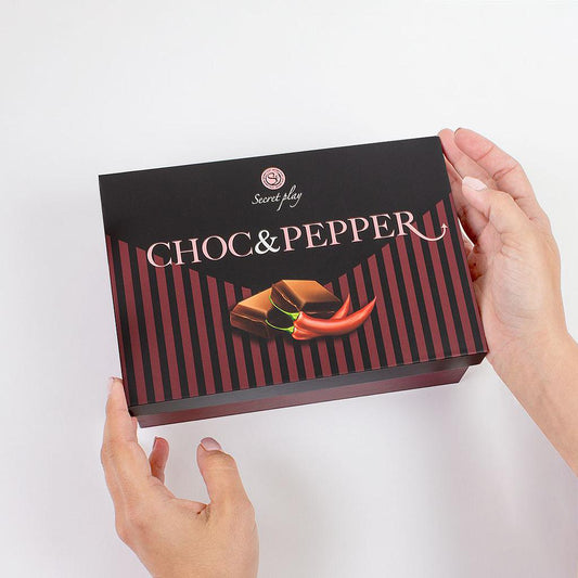 JUEGO CHOC & PEPPER