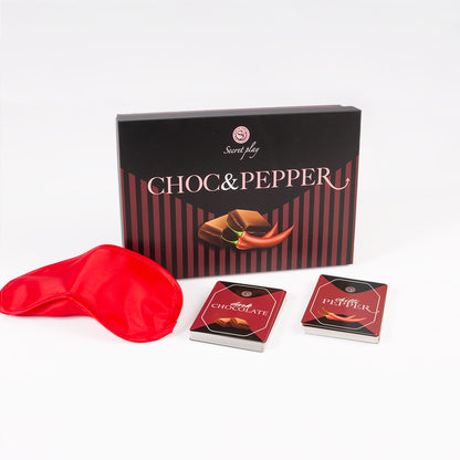 JUEGO CHOC & PEPPER