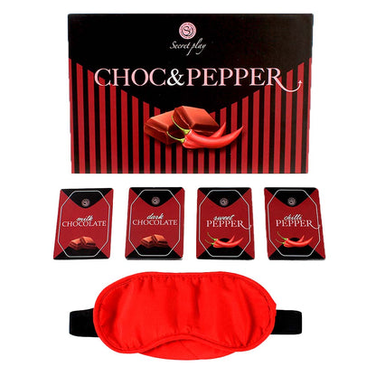 JUEGO CHOC & PEPPER
