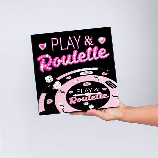 JUEGO PLAY&ROULETTE