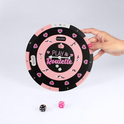 JUEGO PLAY&ROULETTE