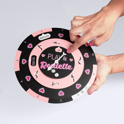 JUEGO PLAY&ROULETTE