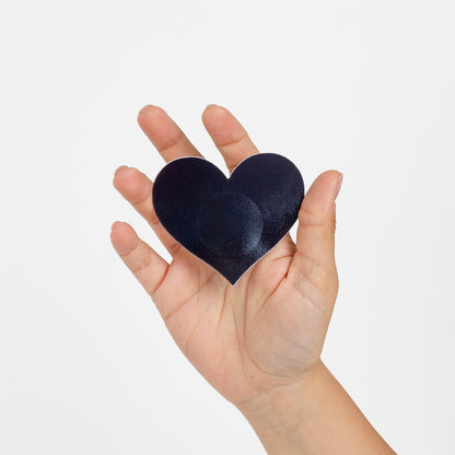 WOW BOOBS! Cubre Pezones Corazón