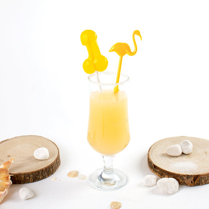 PIRULETA PITO GOMINOLA PIÑA COLADA CON ALCOHOL