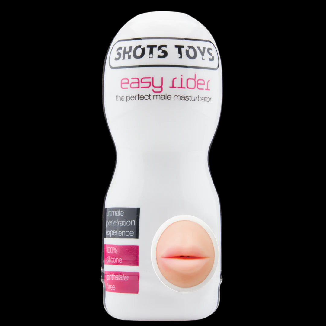 Masturbador Easy Rider Boca