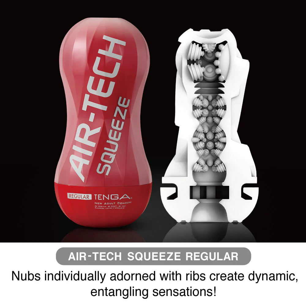 Tenga AIR-TECH Squeeze Regular