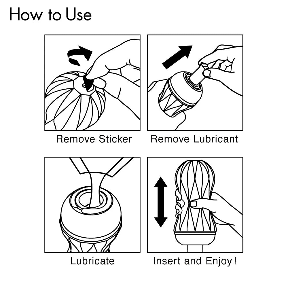 Tenga AIR-TECH Squeeze Regular