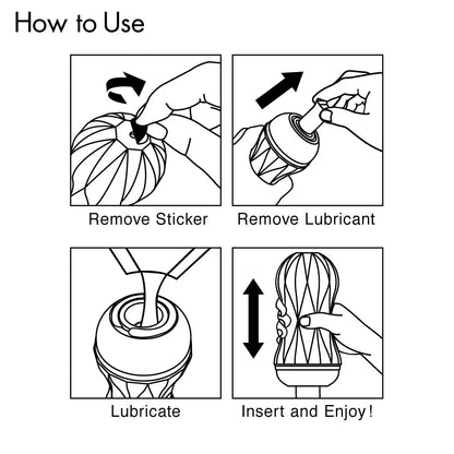 Tenga AIR-TECH Squeeze Regular