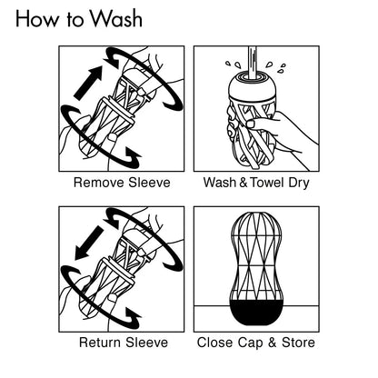 Tenga AIR-TECH Squeeze Regular