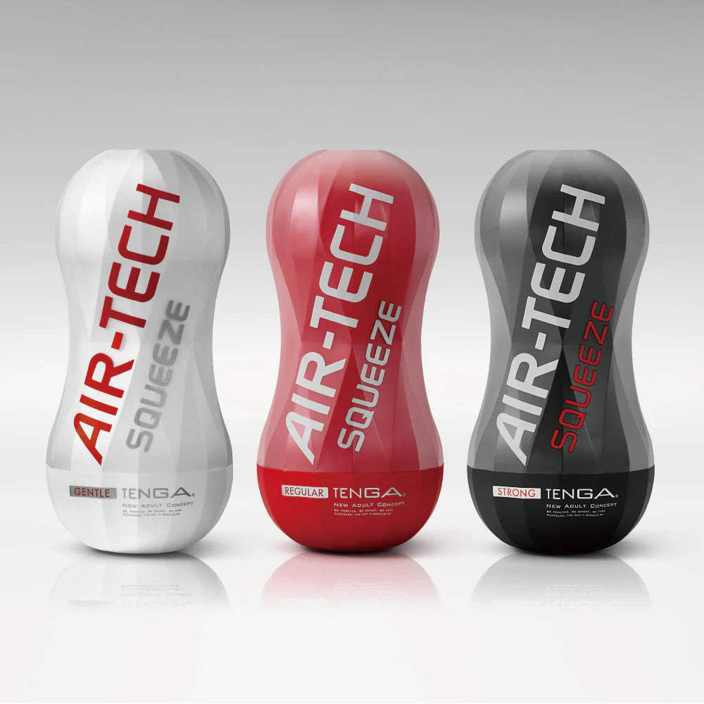 Tenga AIR-TECH Squeeze Regular