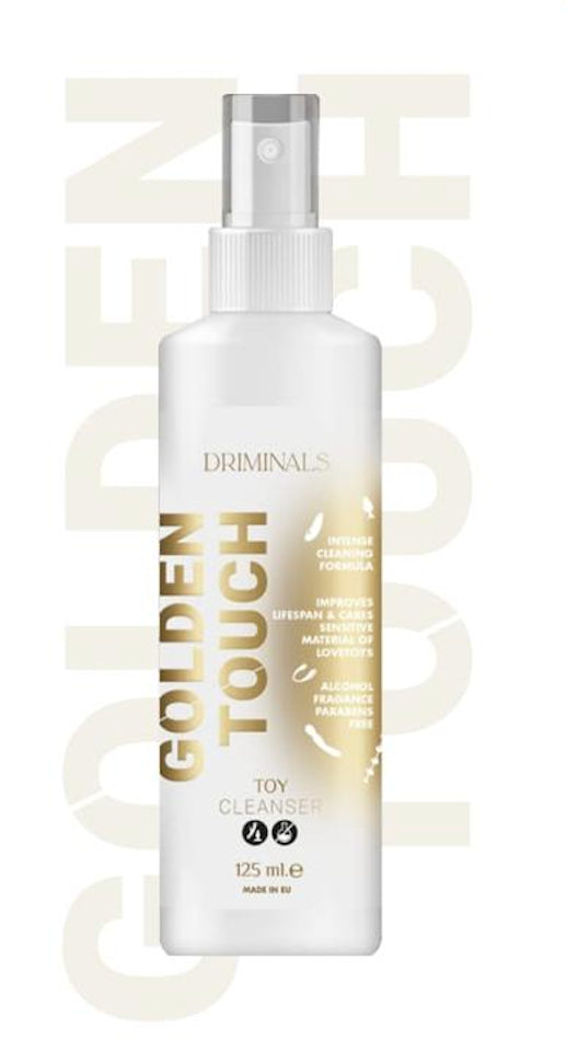 Golden Touch Toy Cleaner