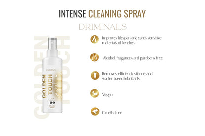 Golden Touch Toy Cleaner