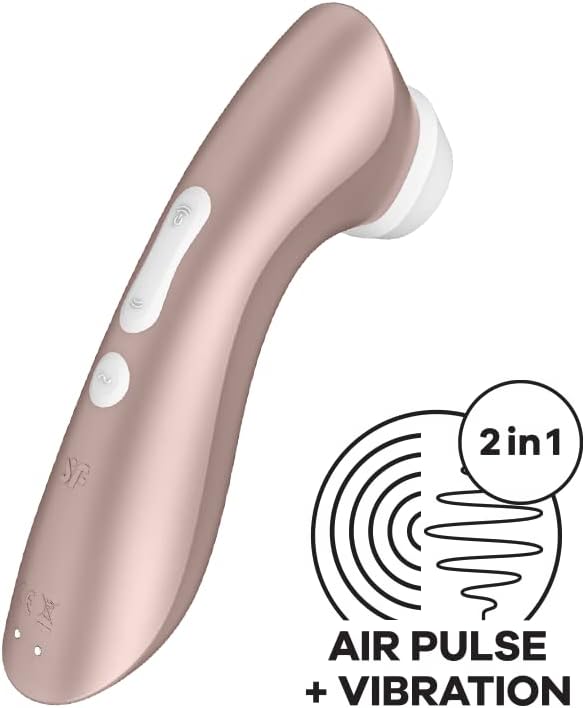 Satisfyer Pro 2+