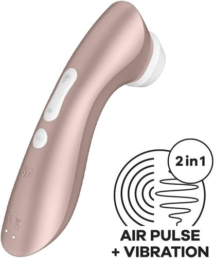 Satisfyer Pro 2+