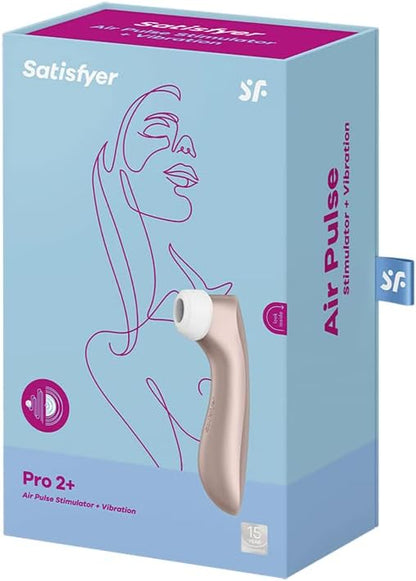 Satisfyer Pro 2+