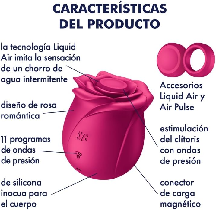 Satisfyer Pro 2 Classic Blossom