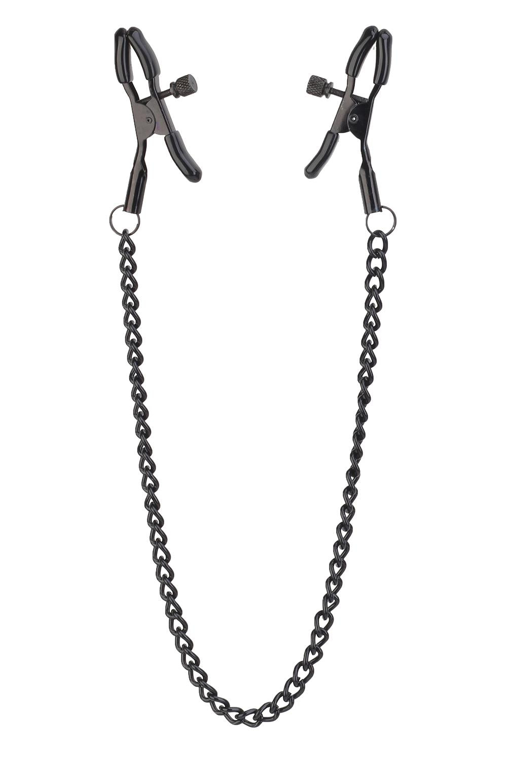 Deluxe Nipple Clamps