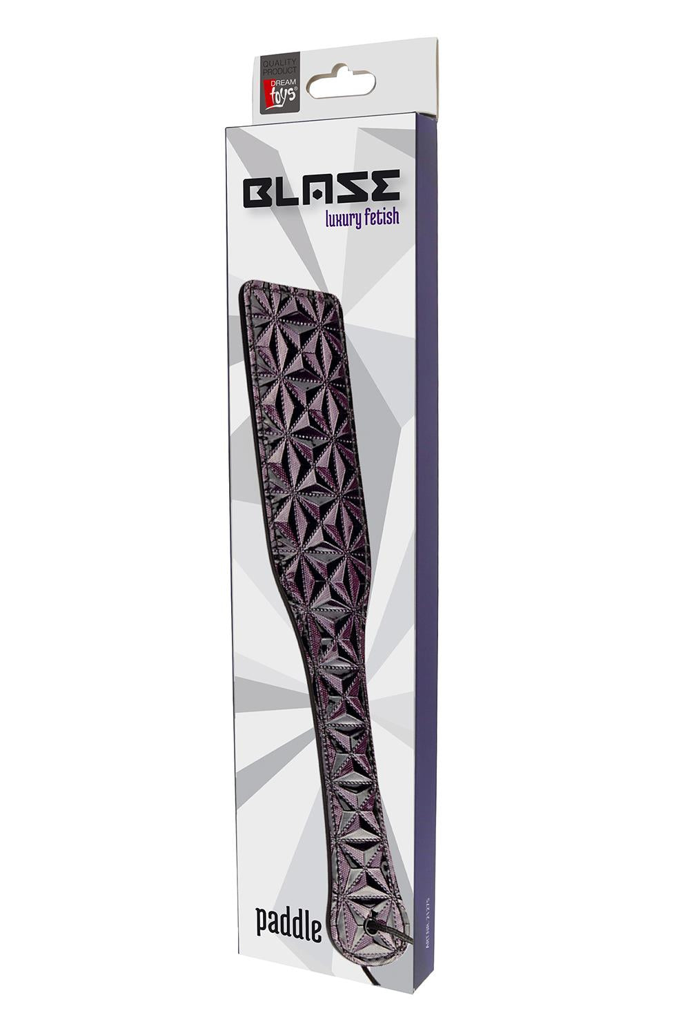 Blaze Paddle Purple