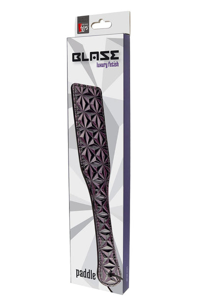 Blaze Paddle Purple