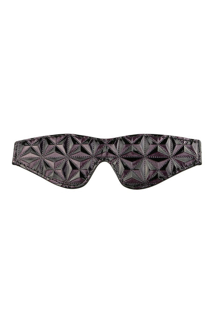 Blaze Blindfold Purple