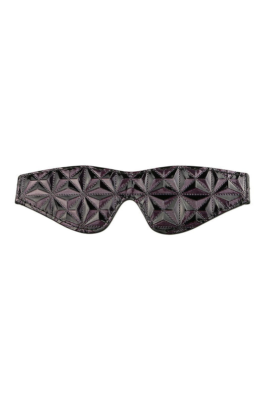 Blaze Blindfold Purple