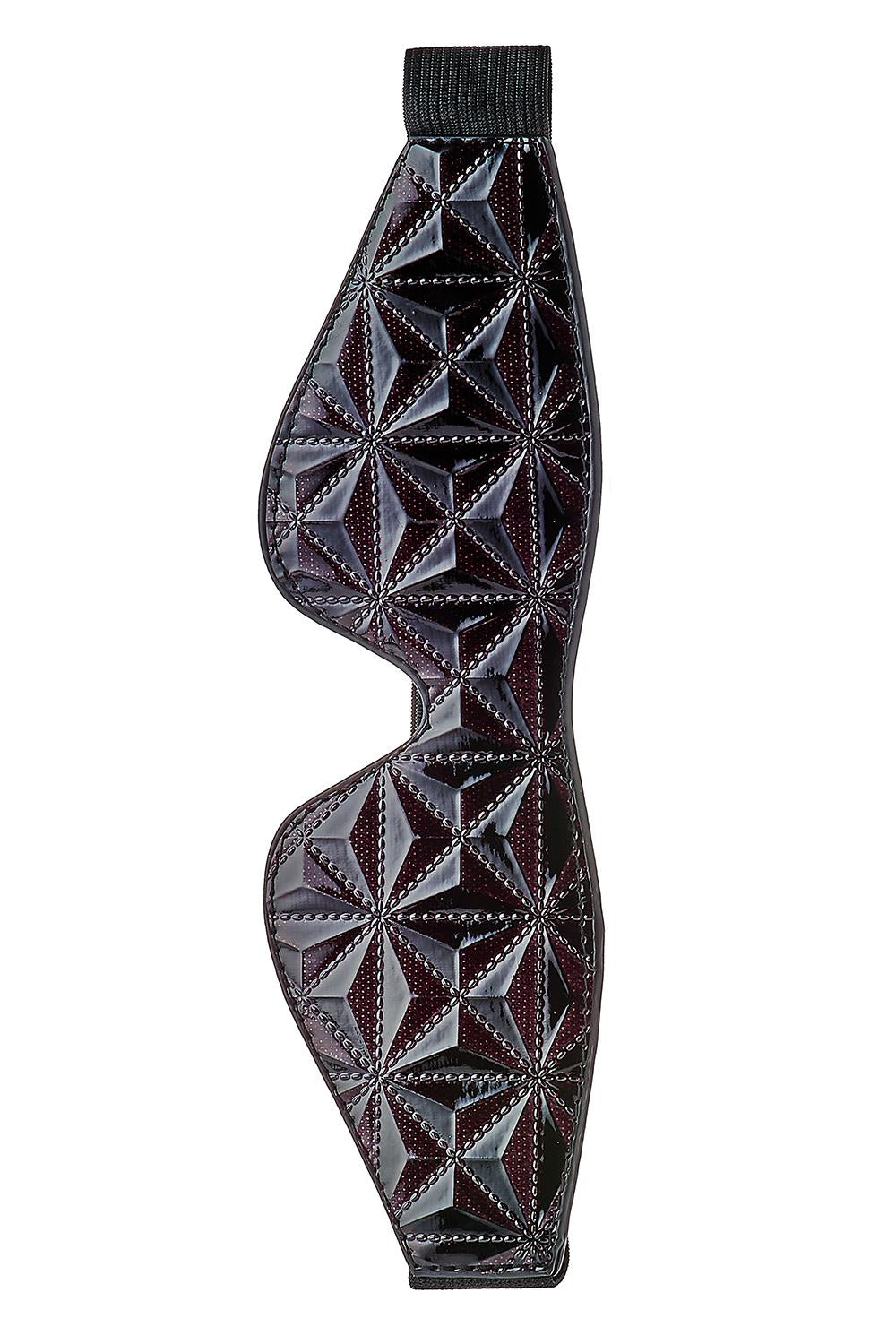 Blaze Blindfold Purple