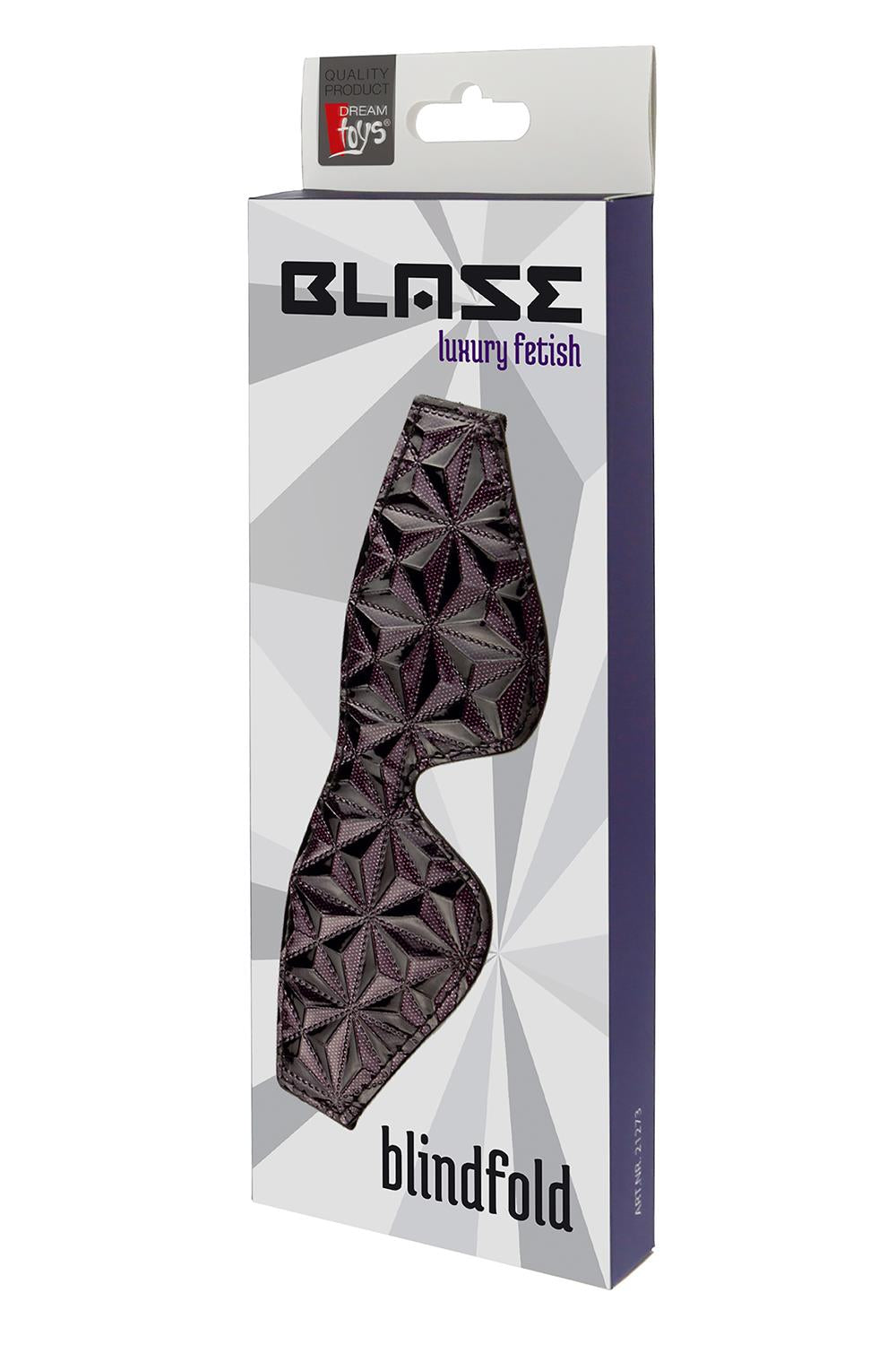 Blaze Blindfold Purple