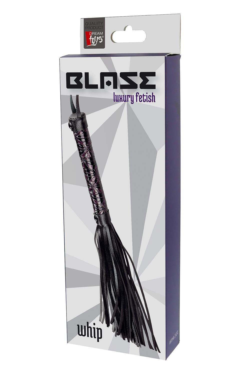 Blaze Whip Purple