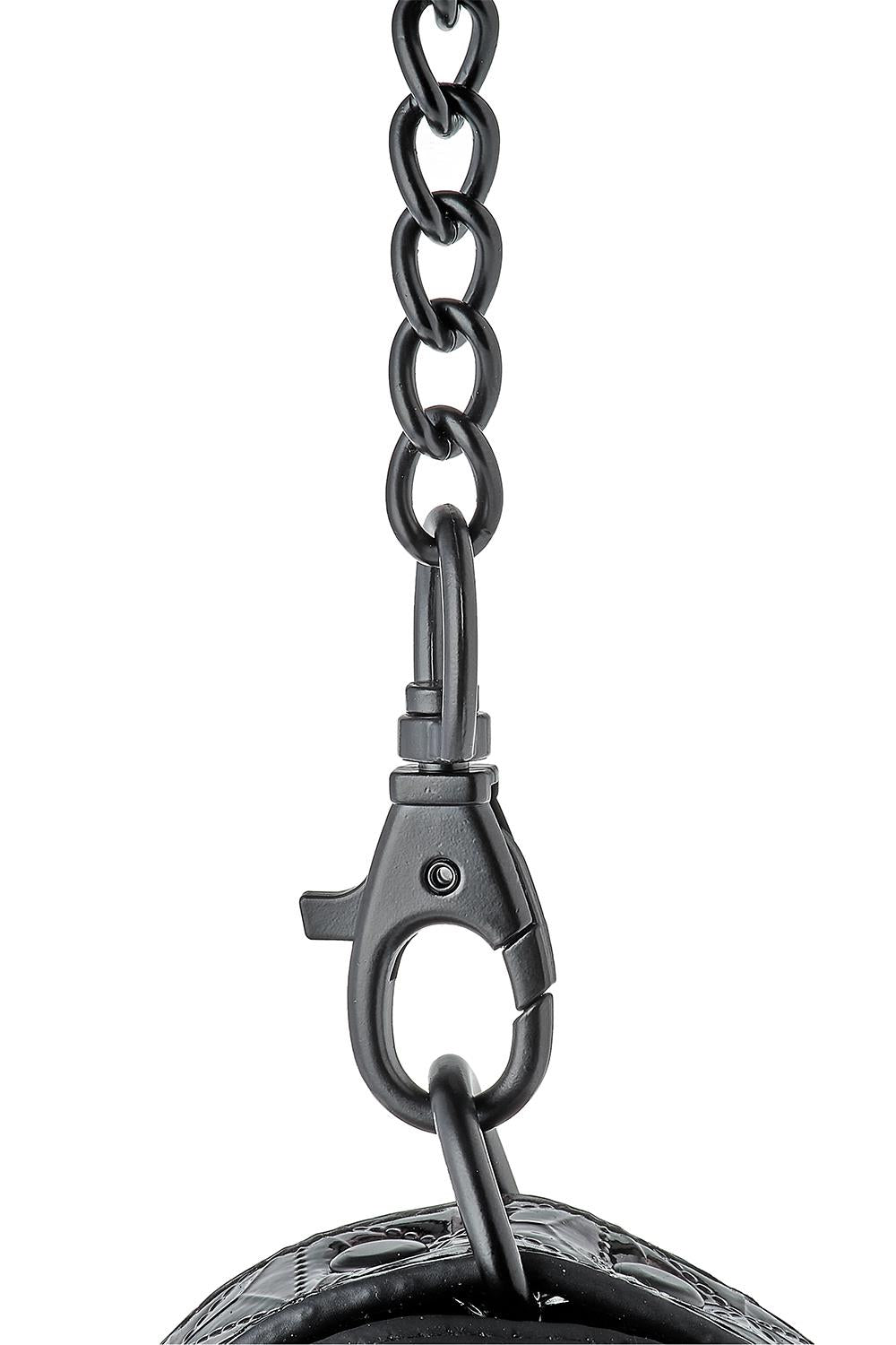 Blaze Ankle Cuff Purple