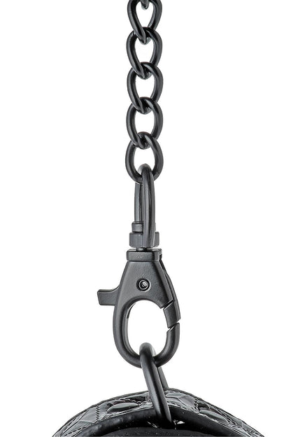 Blaze Ankle Cuff Purple