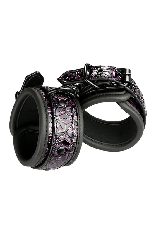 Blaze Handcuff Purple