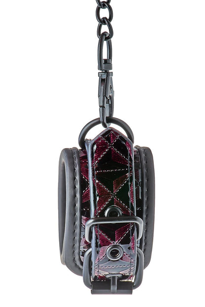 Blaze Handcuff Purple